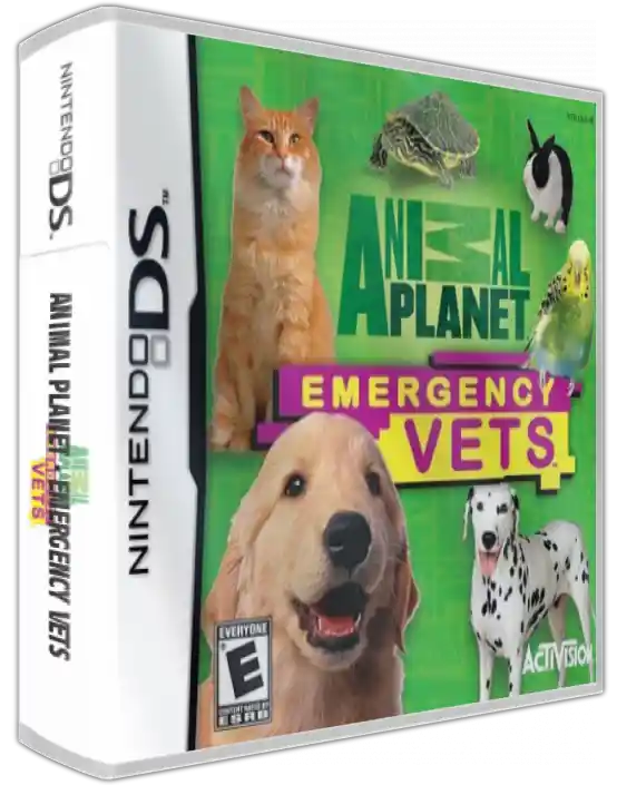 animal planet - emergency vets